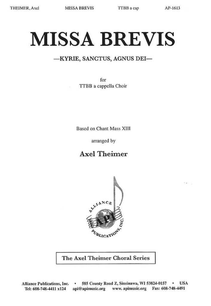 Missa Brevis